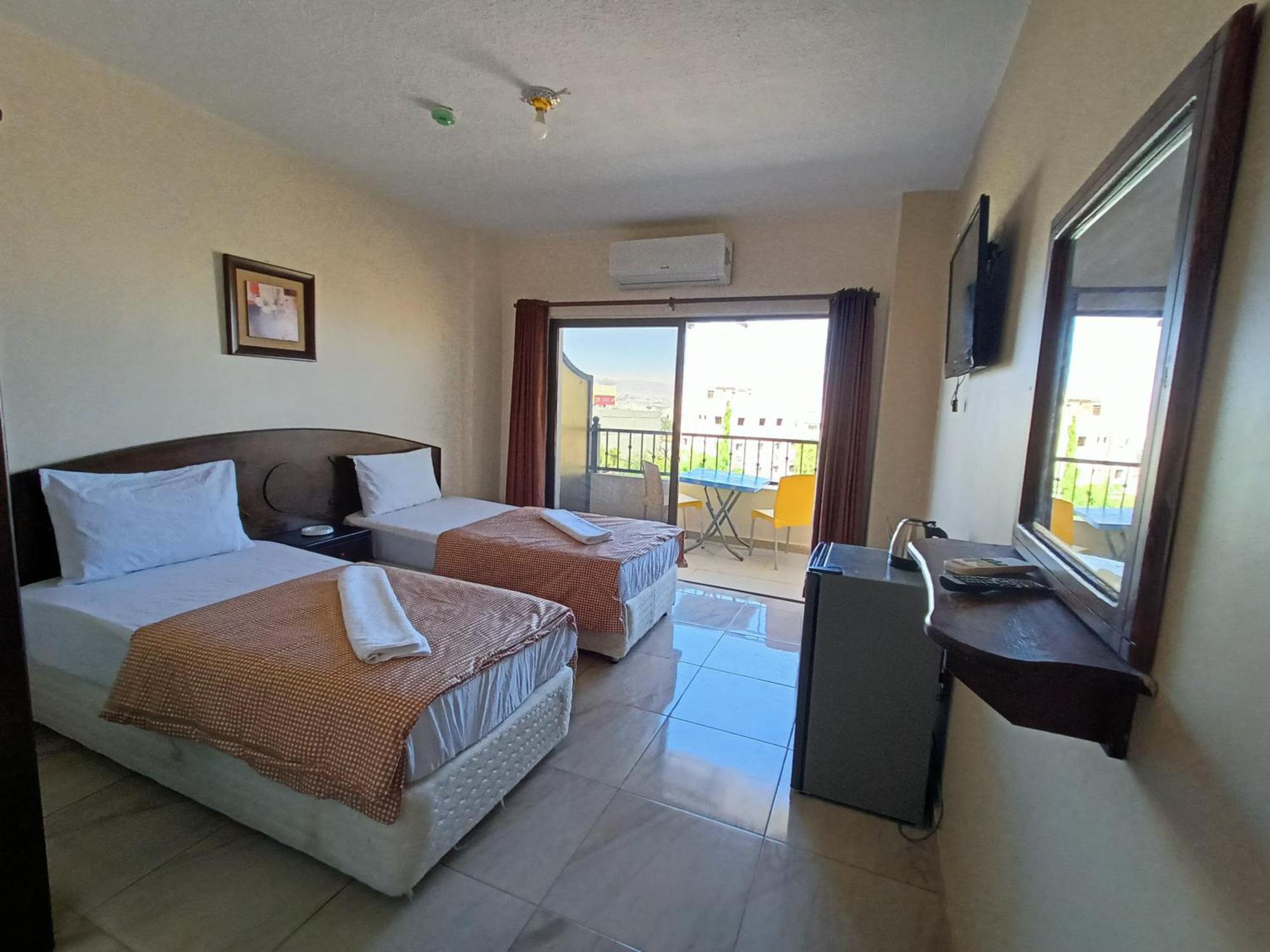 Baraka Al Aqaba Hotel Suites Kültér fotó
