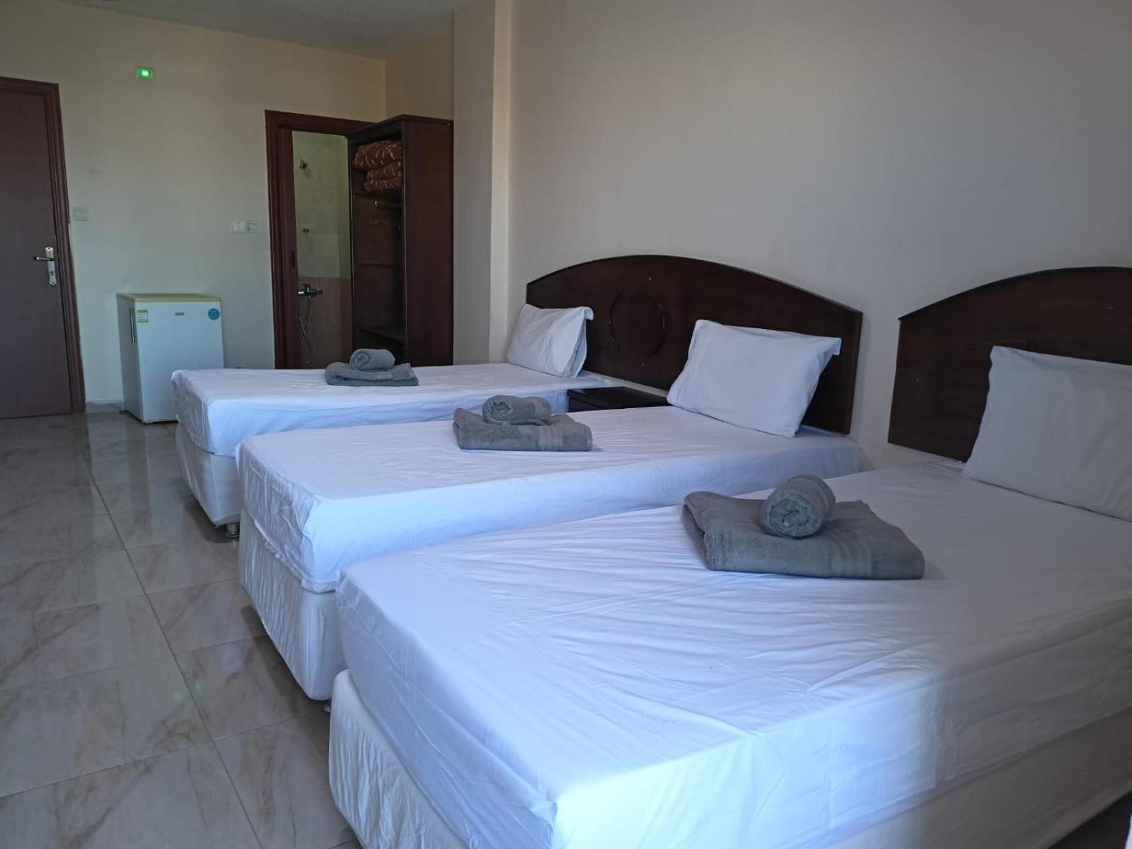 Baraka Al Aqaba Hotel Suites Kültér fotó