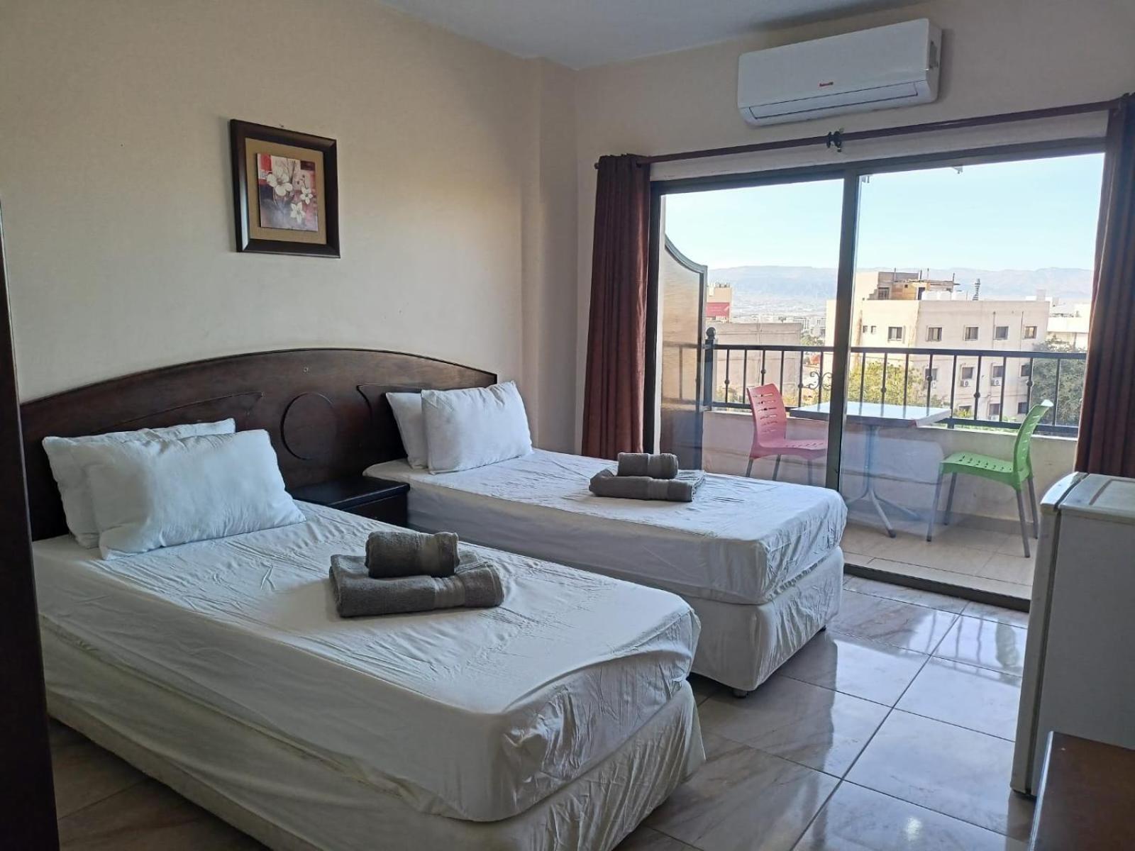 Baraka Al Aqaba Hotel Suites Kültér fotó