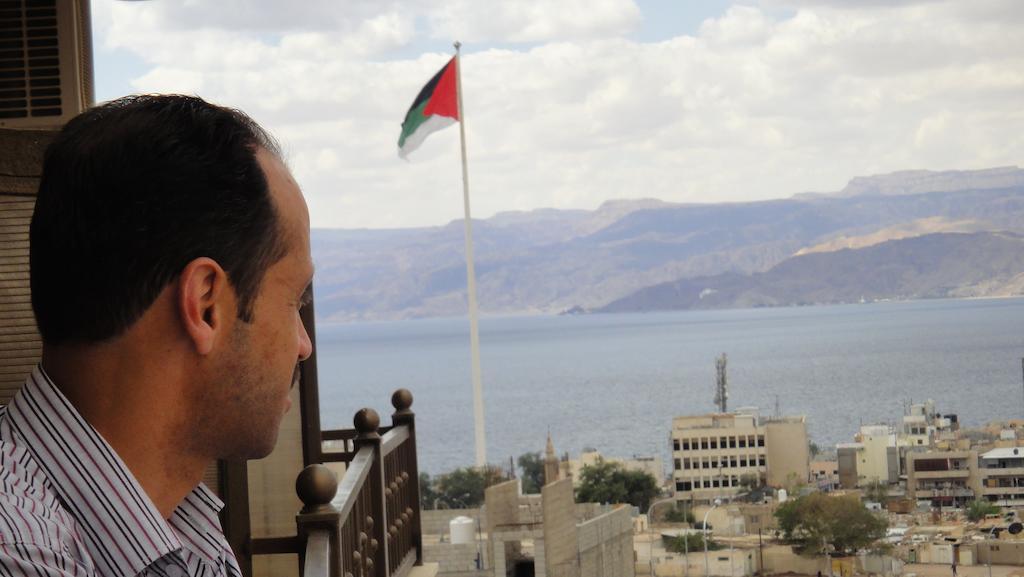 Baraka Al Aqaba Hotel Suites Kültér fotó
