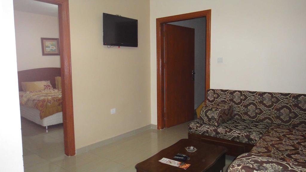 Baraka Al Aqaba Hotel Suites Szoba fotó
