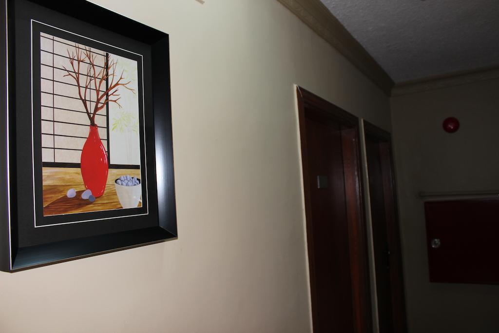 Baraka Al Aqaba Hotel Suites Kültér fotó
