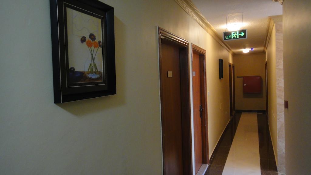 Baraka Al Aqaba Hotel Suites Kültér fotó