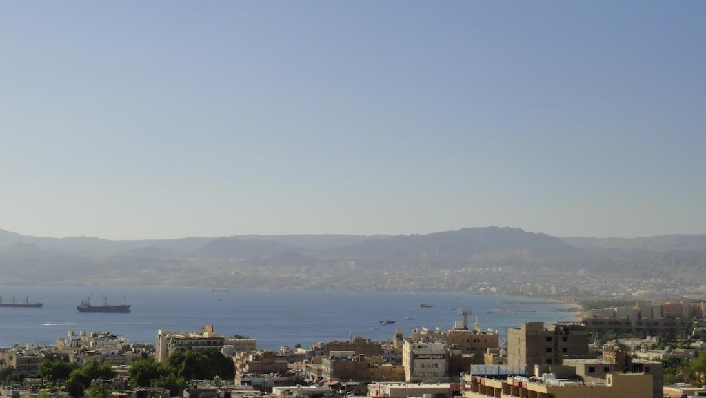 Baraka Al Aqaba Hotel Suites Kültér fotó