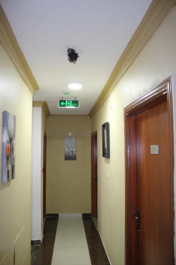 Baraka Al Aqaba Hotel Suites Kültér fotó