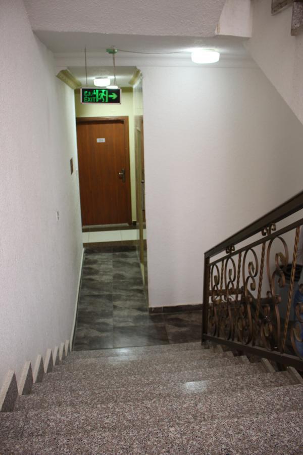 Baraka Al Aqaba Hotel Suites Kültér fotó