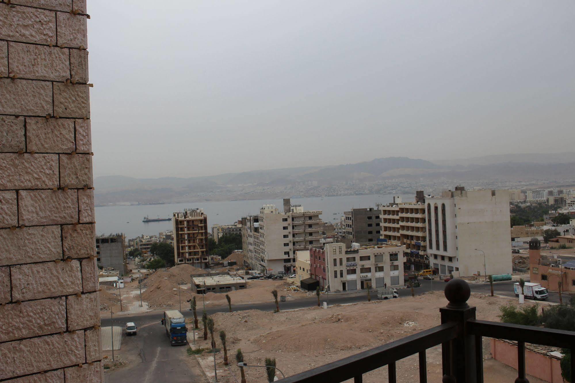 Baraka Al Aqaba Hotel Suites Kültér fotó