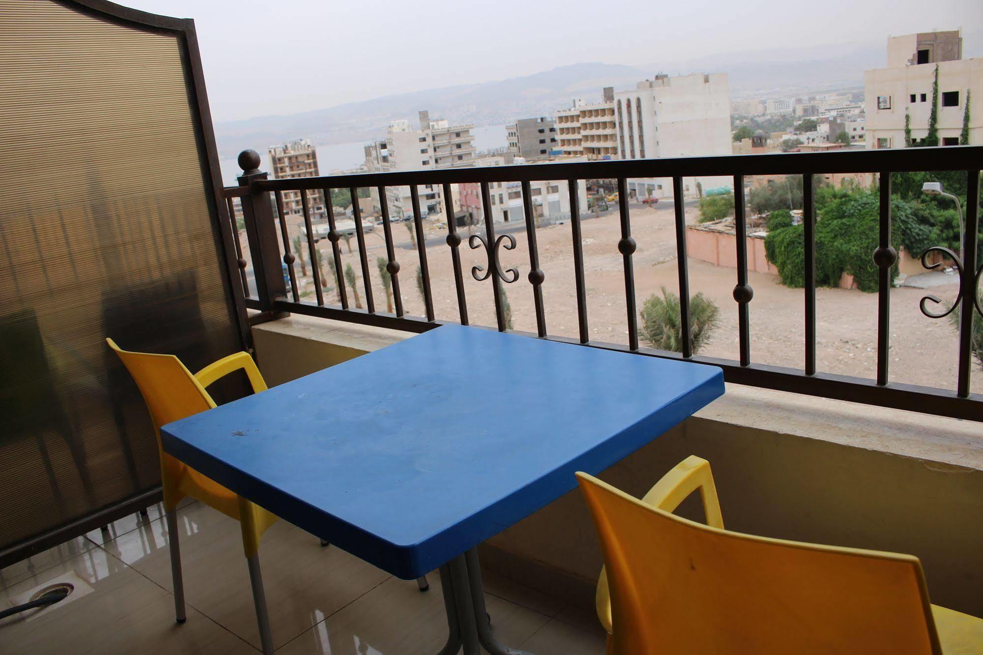 Baraka Al Aqaba Hotel Suites Kültér fotó