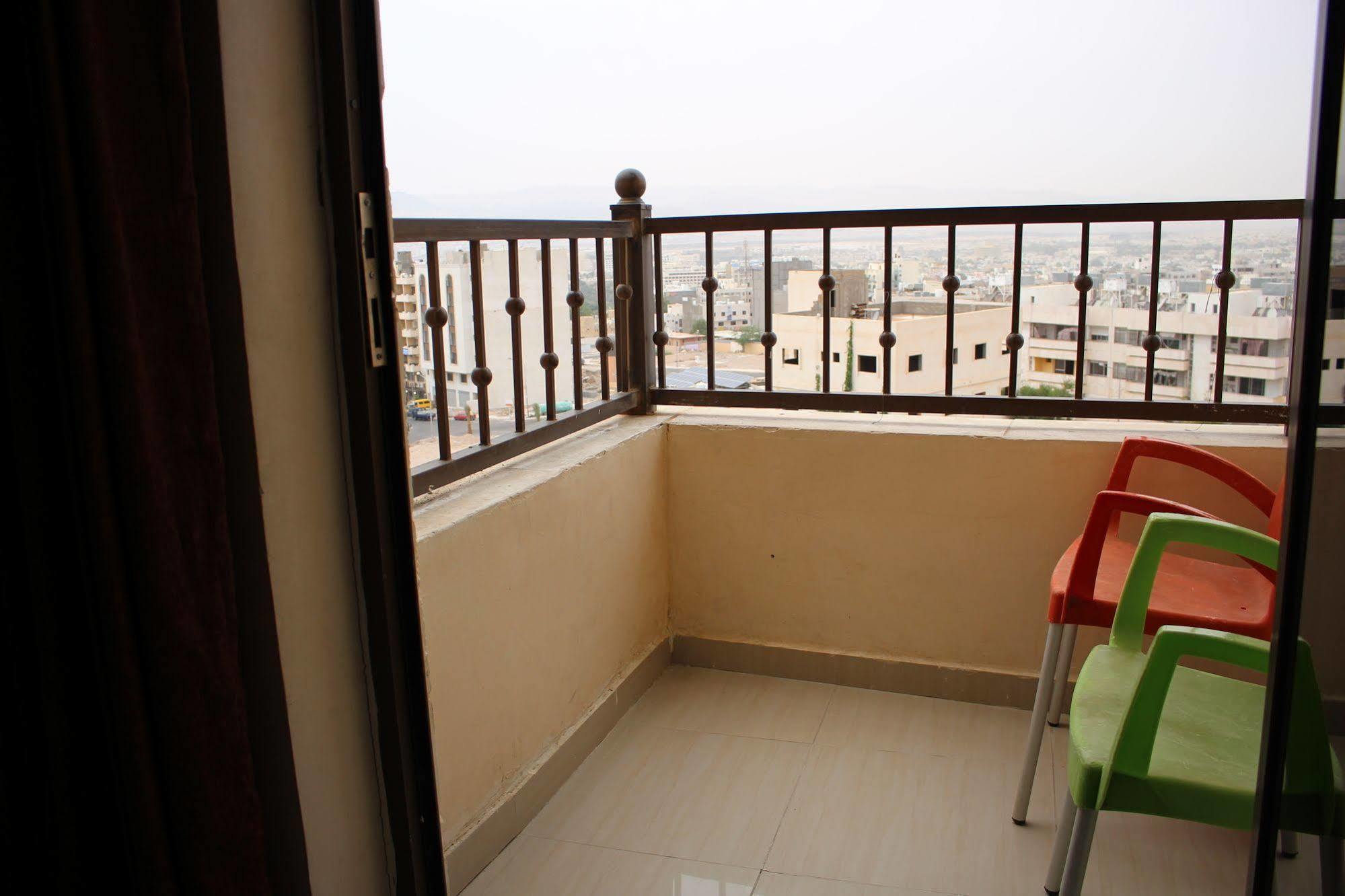 Baraka Al Aqaba Hotel Suites Kültér fotó
