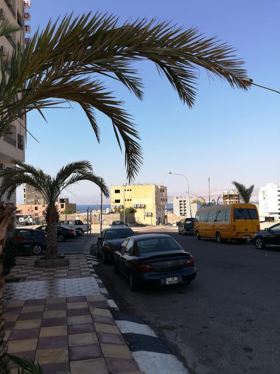 Baraka Al Aqaba Hotel Suites Kültér fotó