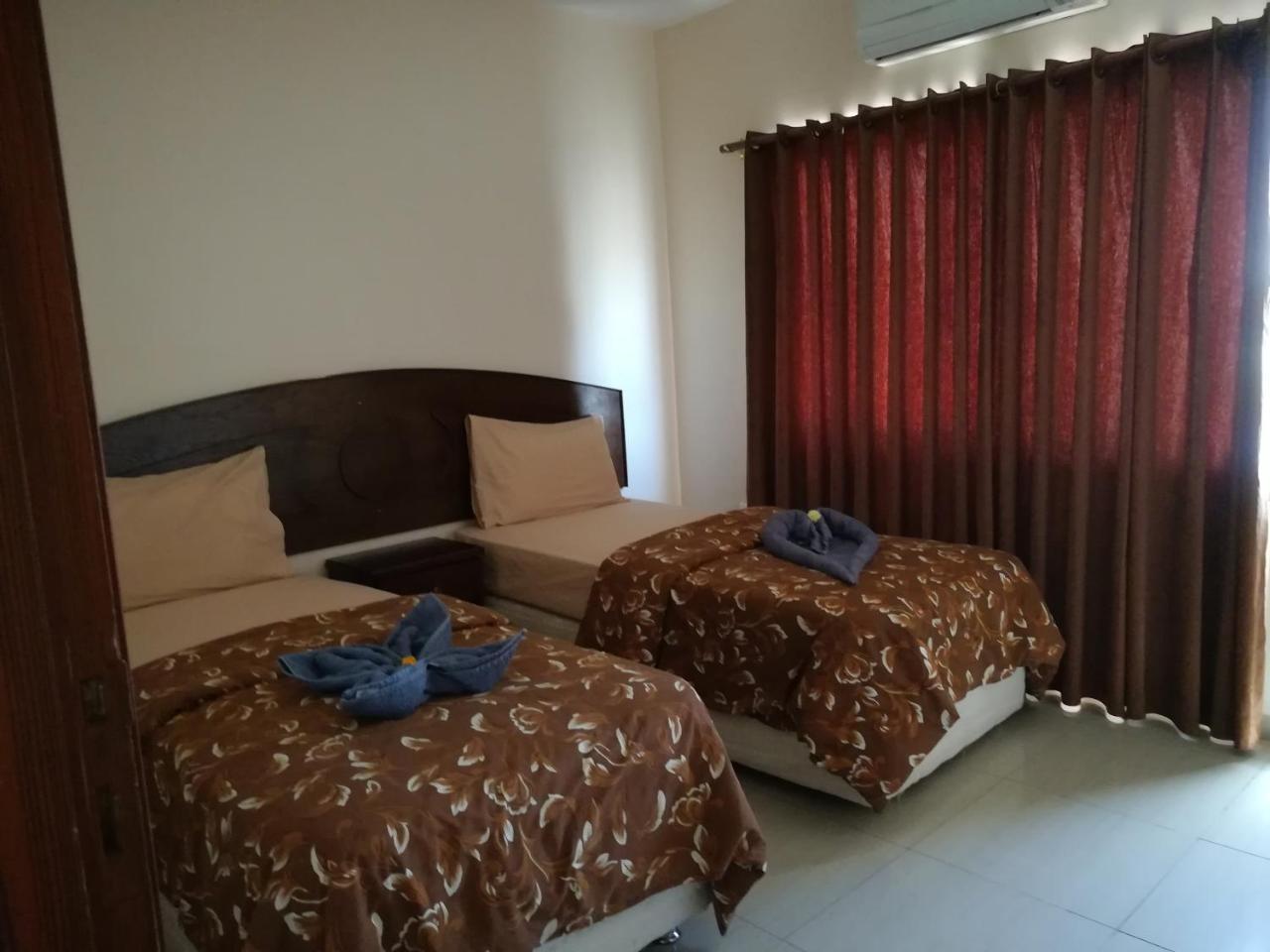 Baraka Al Aqaba Hotel Suites Kültér fotó