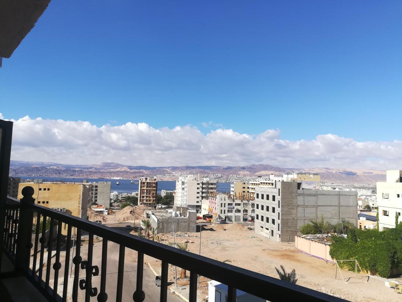 Baraka Al Aqaba Hotel Suites Kültér fotó