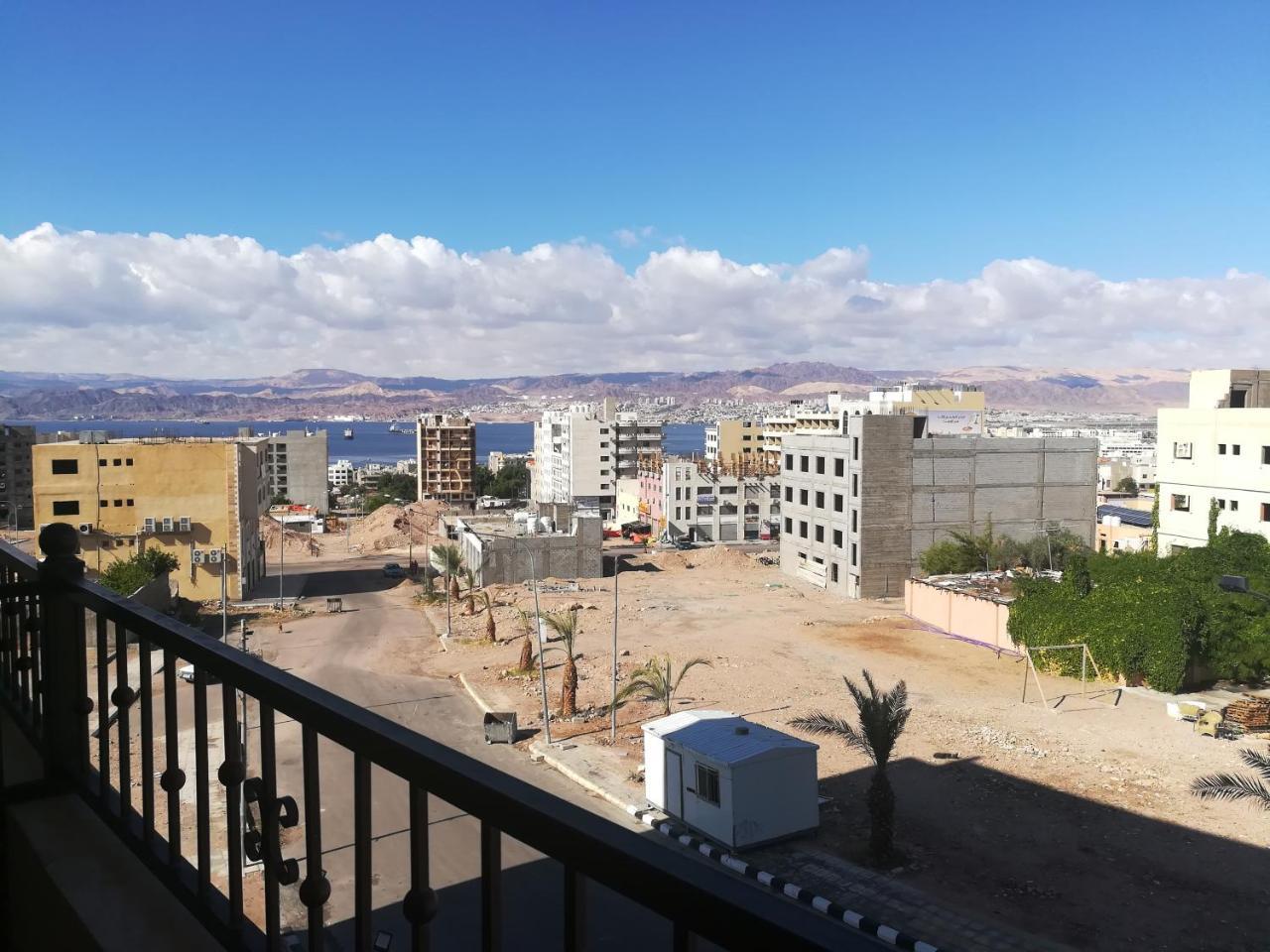 Baraka Al Aqaba Hotel Suites Kültér fotó