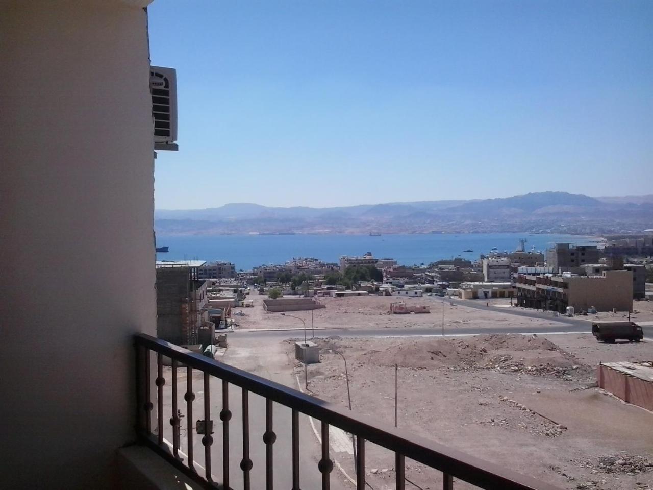 Baraka Al Aqaba Hotel Suites Kültér fotó