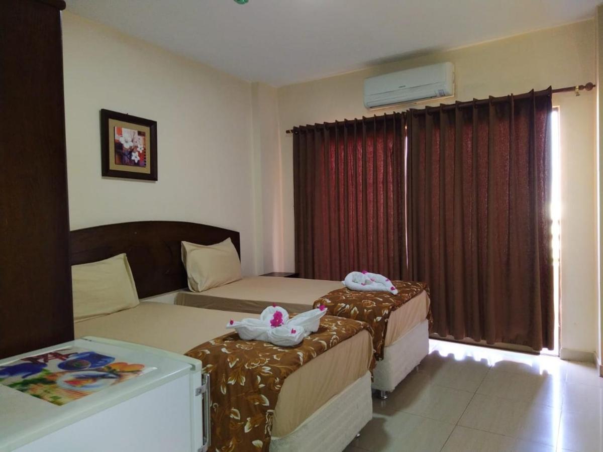 Baraka Al Aqaba Hotel Suites Kültér fotó