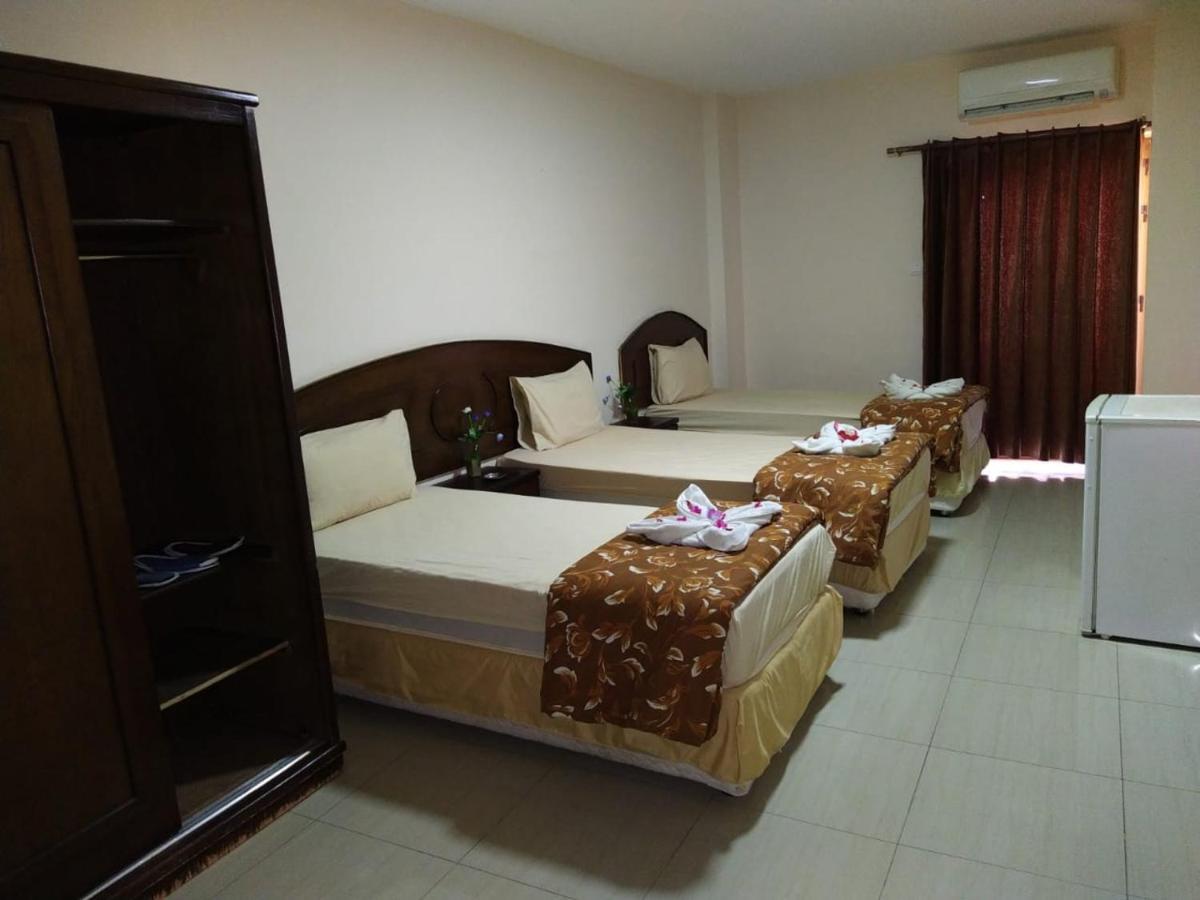 Baraka Al Aqaba Hotel Suites Kültér fotó