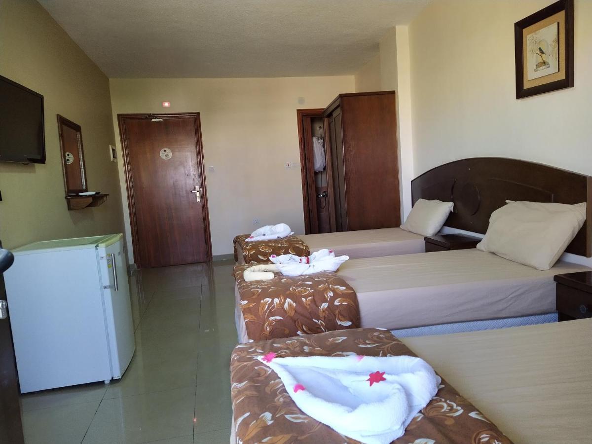 Baraka Al Aqaba Hotel Suites Kültér fotó